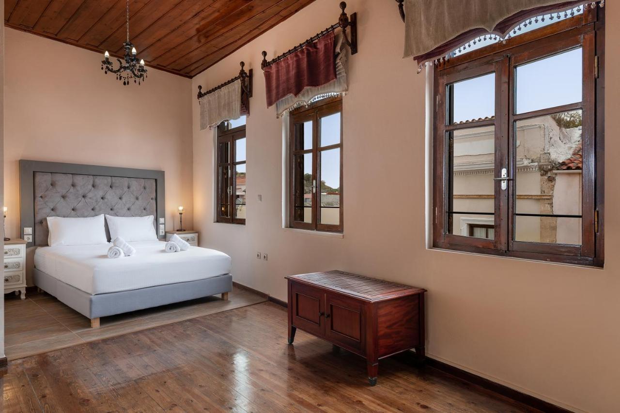 Old Town Suites La Canée Extérieur photo