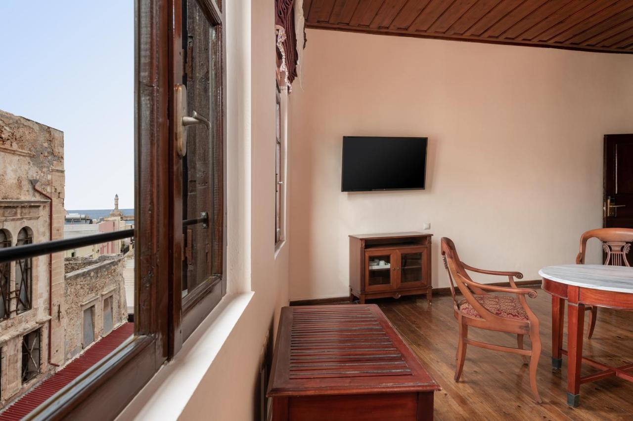 Old Town Suites La Canée Extérieur photo
