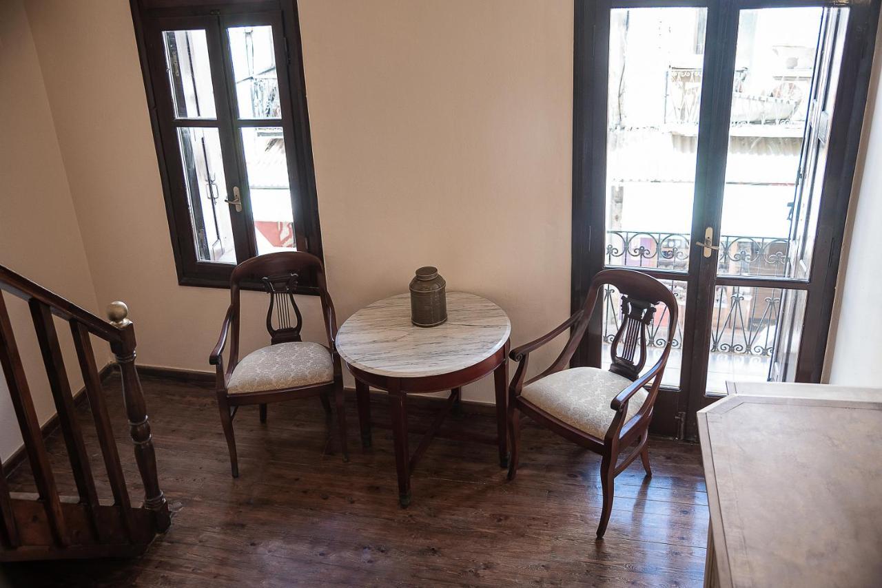 Old Town Suites La Canée Extérieur photo