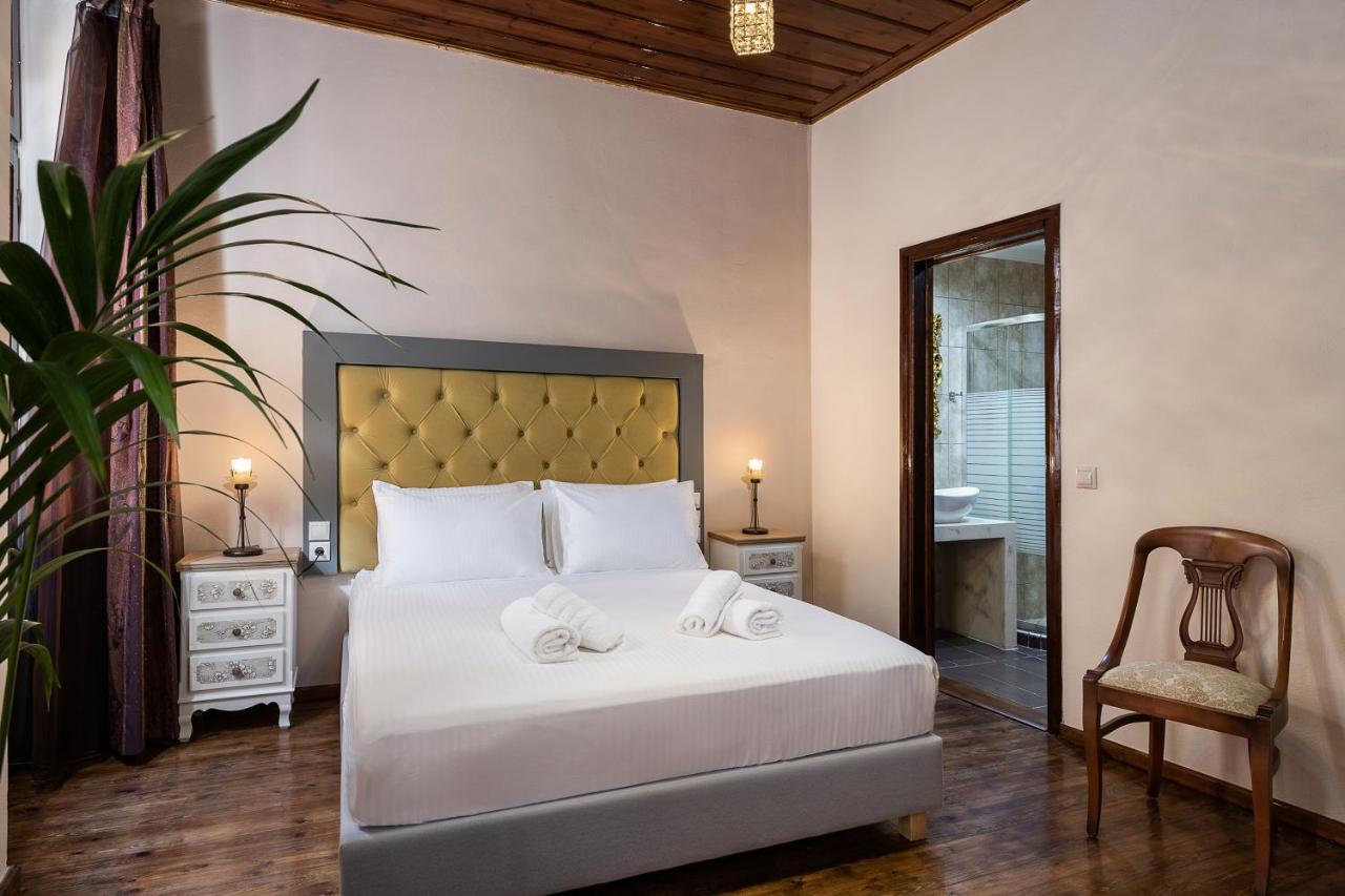 Old Town Suites La Canée Extérieur photo