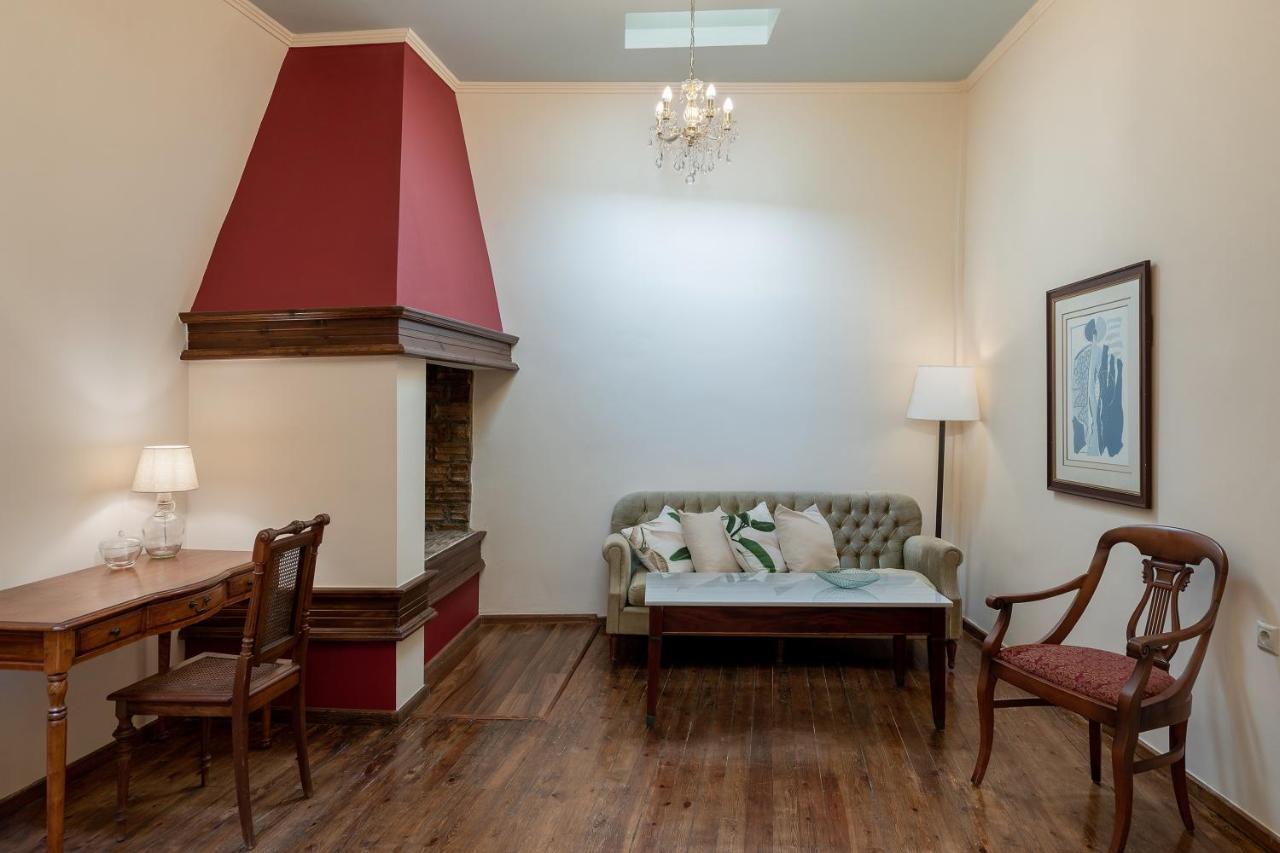 Old Town Suites La Canée Extérieur photo