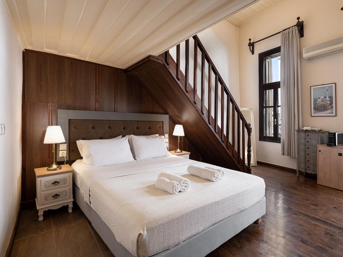 Old Town Suites La Canée Extérieur photo