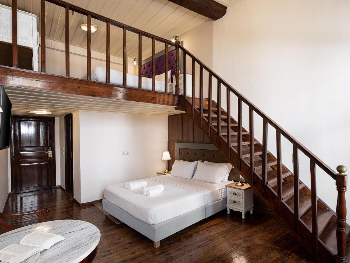 Old Town Suites La Canée Extérieur photo