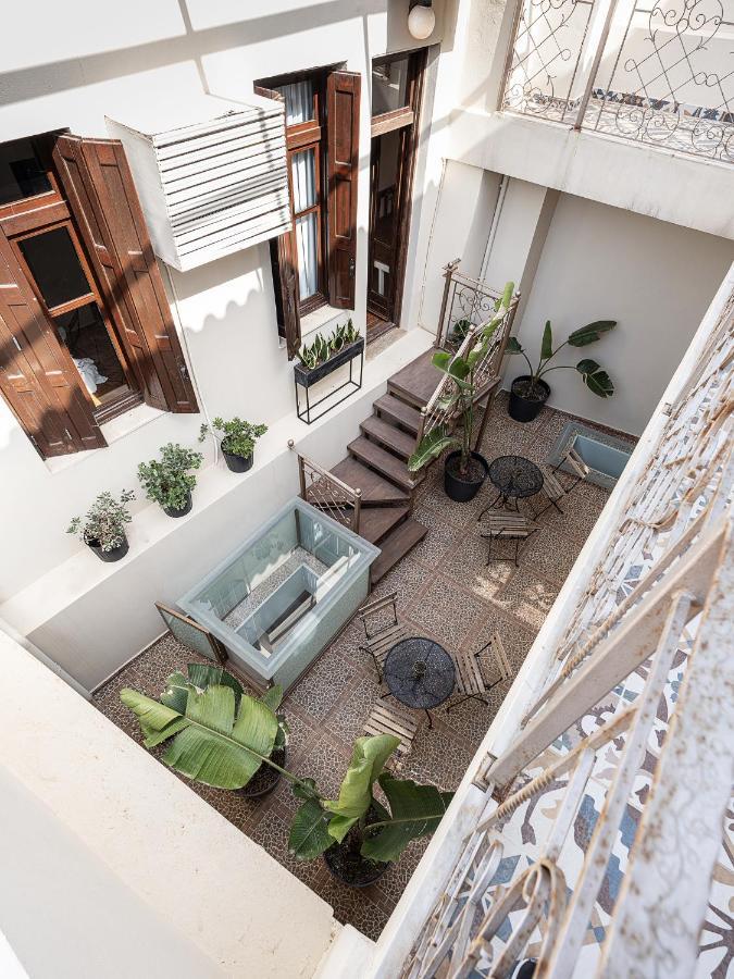 Old Town Suites La Canée Extérieur photo