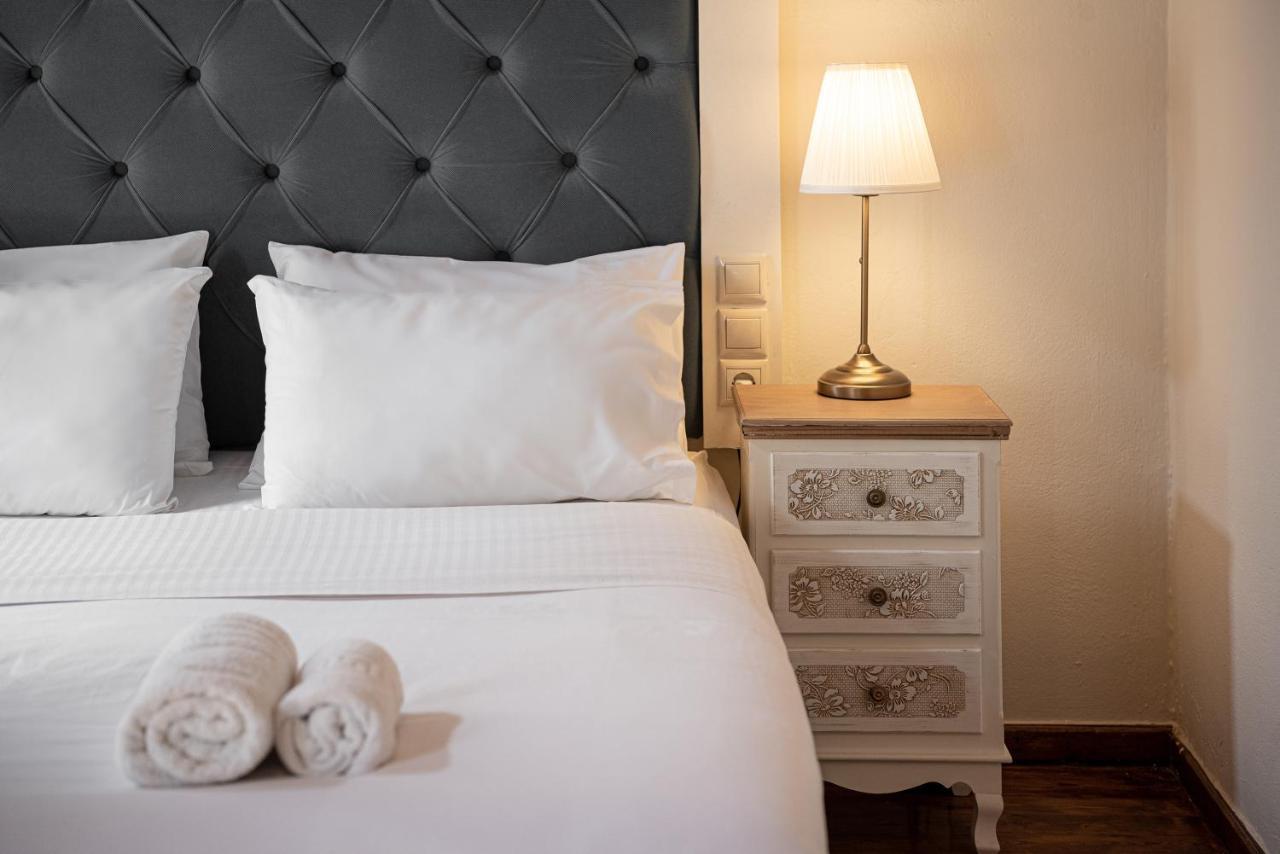 Old Town Suites La Canée Extérieur photo
