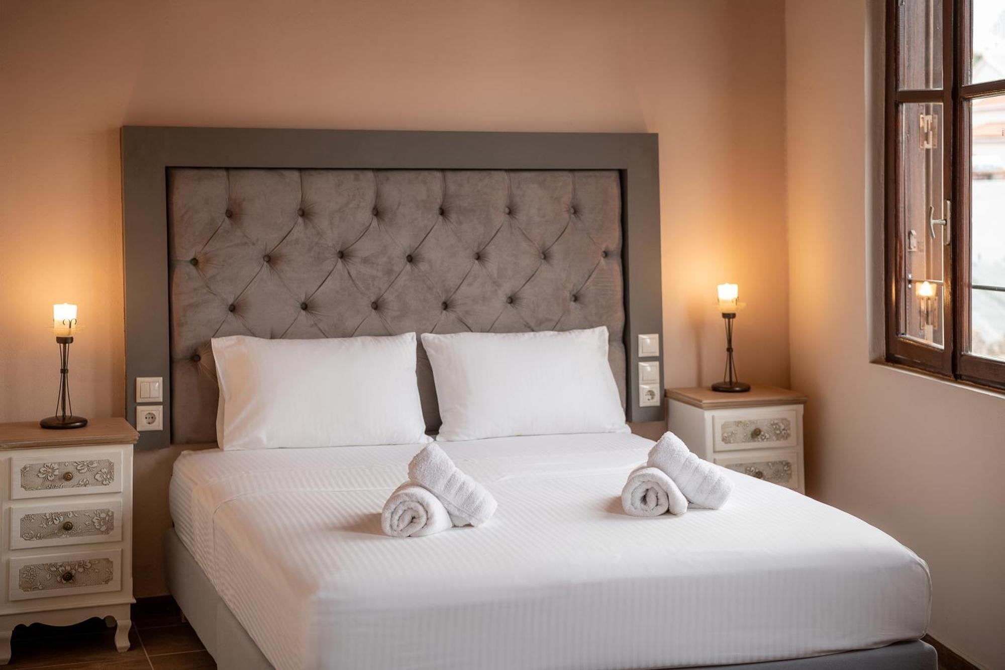 Old Town Suites La Canée Extérieur photo