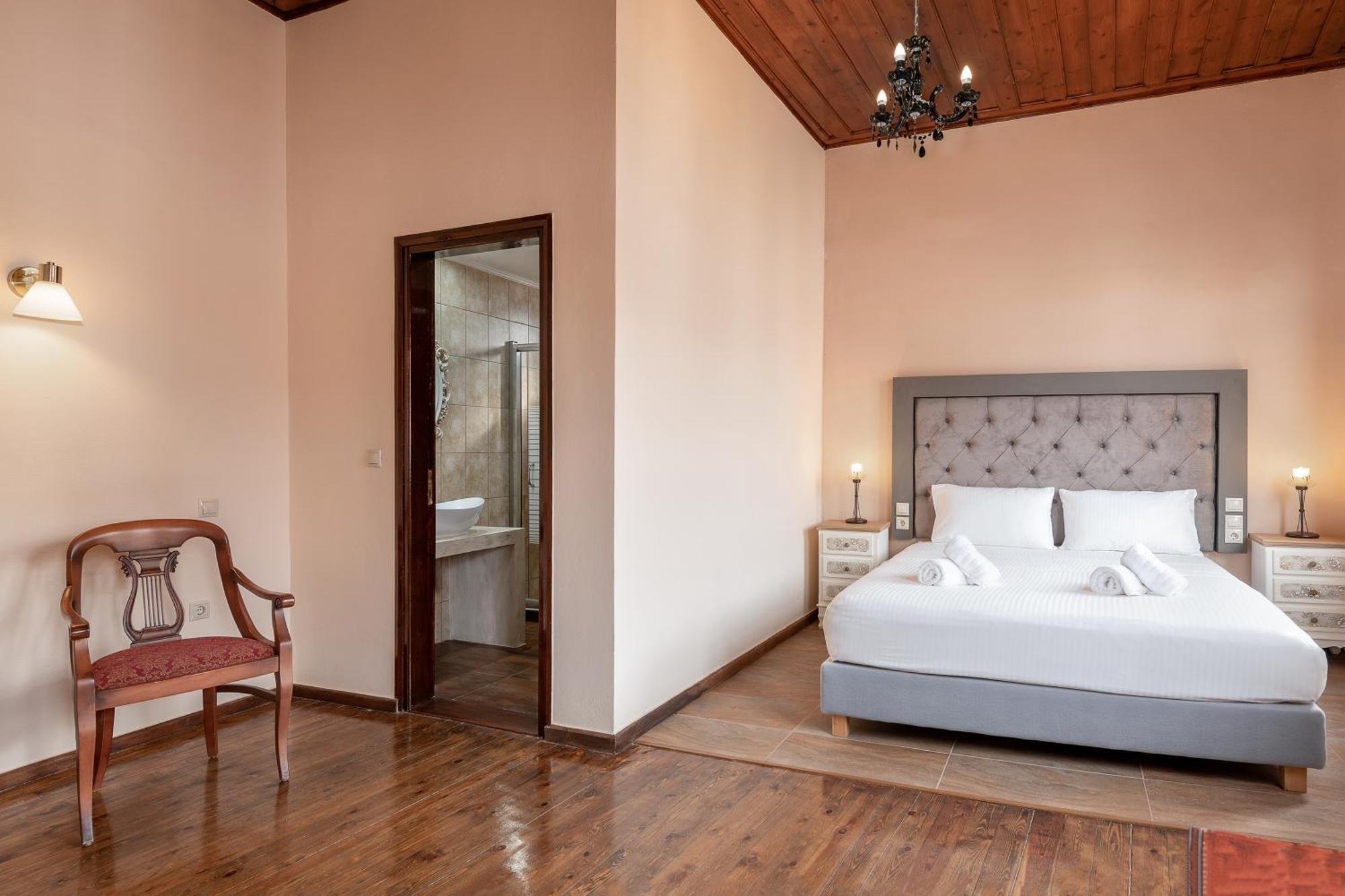 Old Town Suites La Canée Extérieur photo