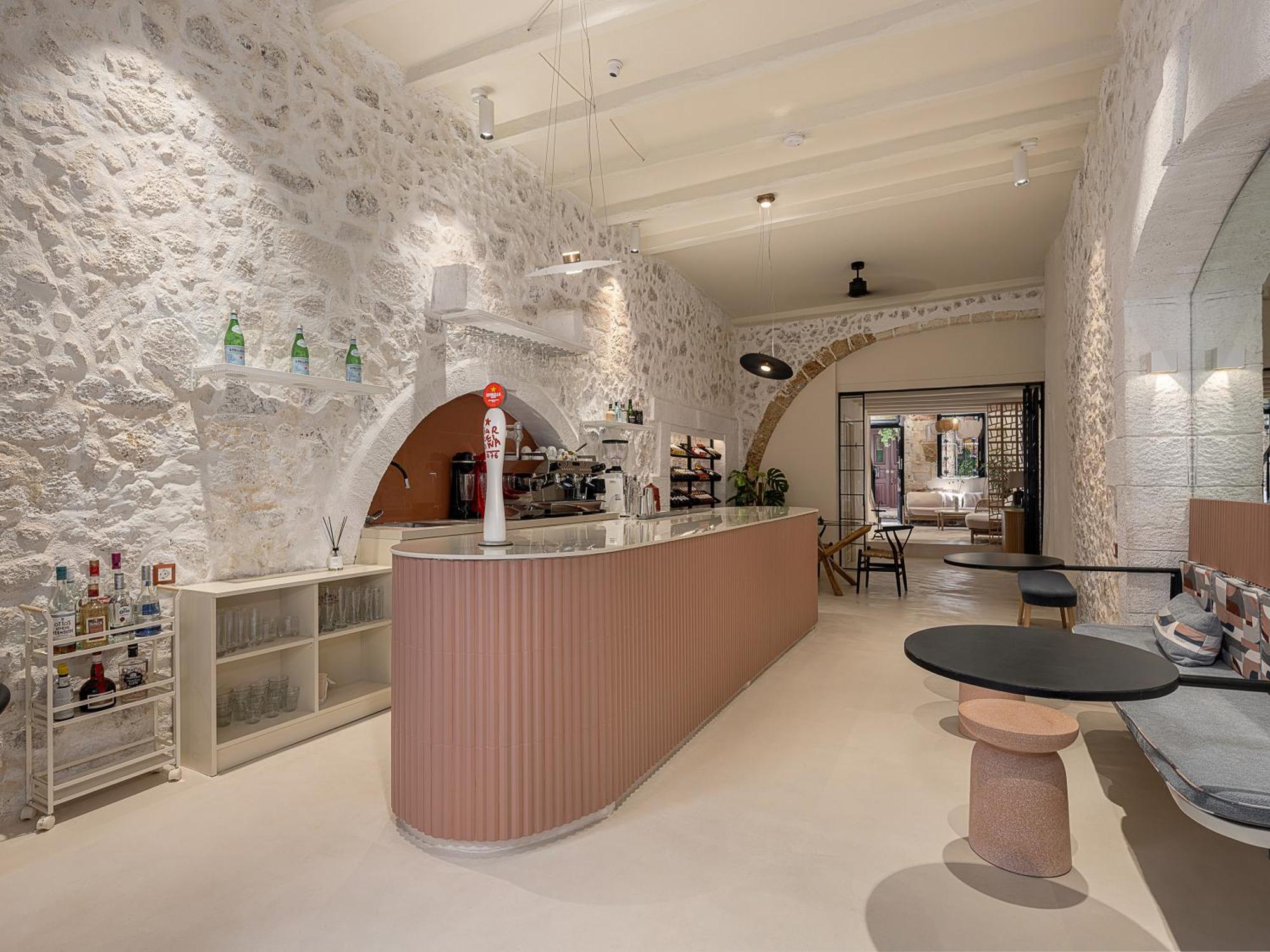 Old Town Suites La Canée Extérieur photo