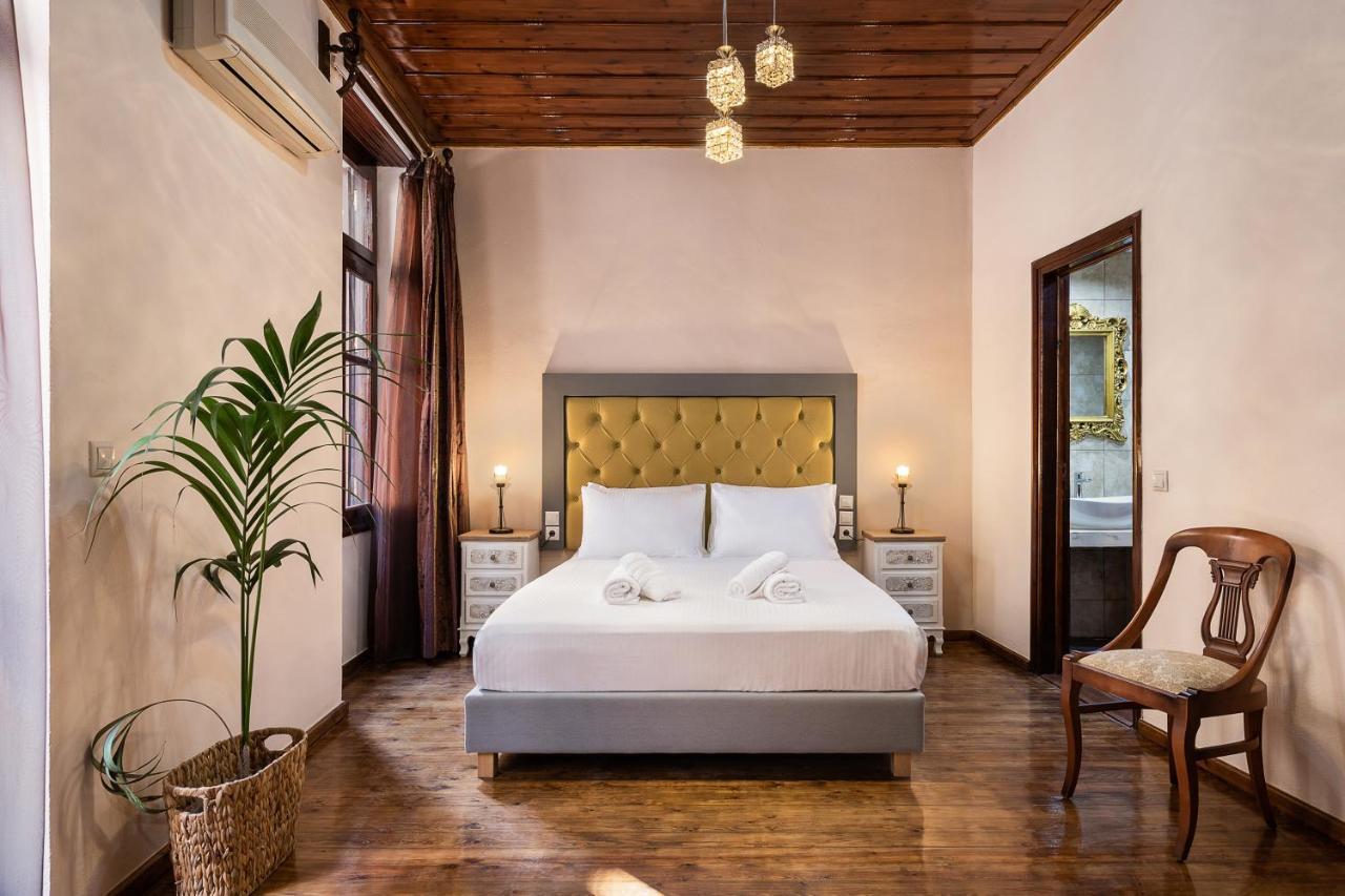 Old Town Suites La Canée Extérieur photo