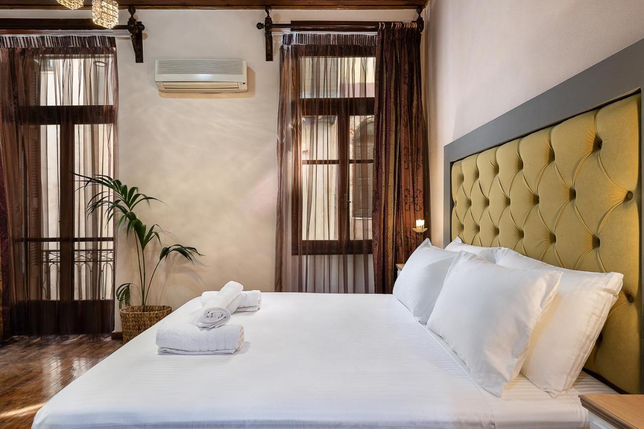 Old Town Suites La Canée Extérieur photo