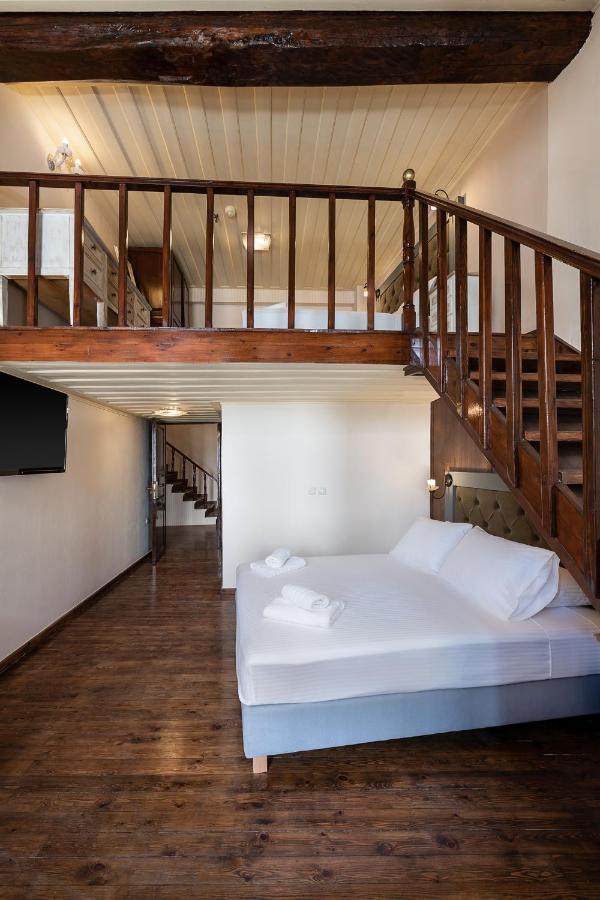 Old Town Suites La Canée Extérieur photo