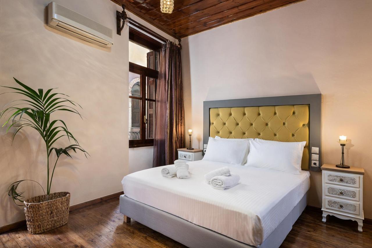 Old Town Suites La Canée Extérieur photo